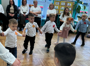 Uroczyste obchody Dnia Edukacji Narodowej